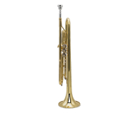 MusicMate Trąbka Bb MM-D80 AurumTrumpet - 1588256 - zdjęcie 7